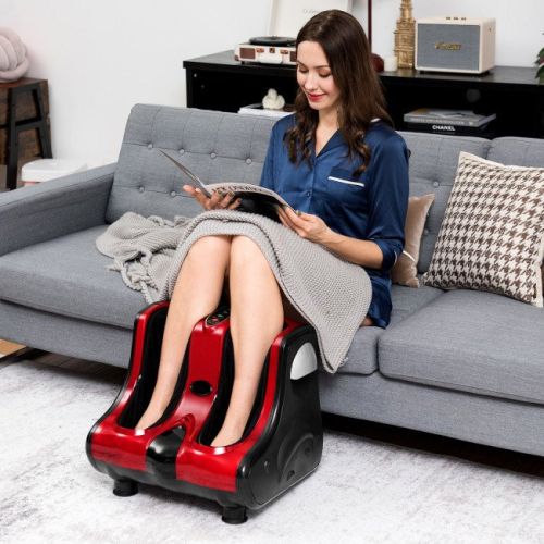 Shiatsu Kneading Rolling Vibration Heating Foot Massager Shiatsu Kneading Rolling Vibration Heating Foot Massager